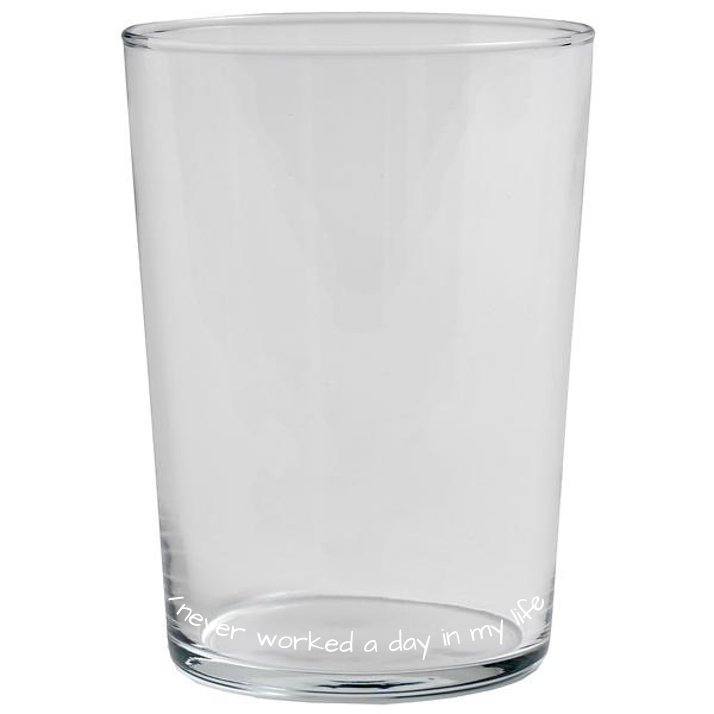 Ölglas-dricksglas - Bild 2