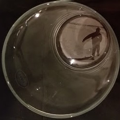 Ölglas-dricksglas