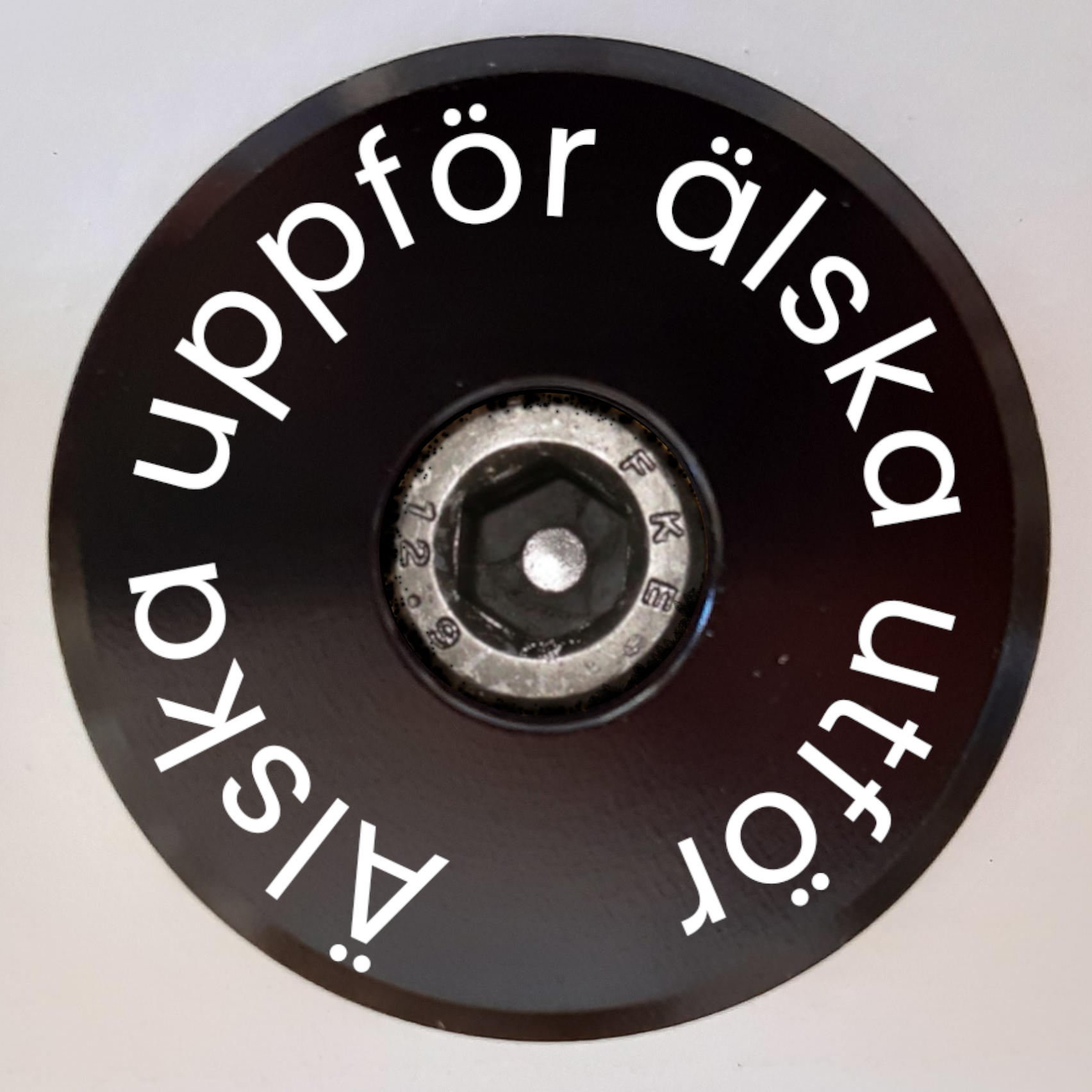 Styrstamsknopp - Bild 6